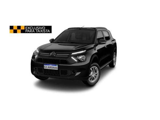 CITROËN C3 AIRCROSS 1.0 TURBO 200 FLEX FEEL CVT