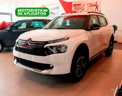 CITROËN C3 AIRCROSS 1.0 TURBO 200 FLEX SHINE 7L CVT CITROËN C3 AIRCROSS 1.0 TURBO 200 FLEX SHINE 7L CVT