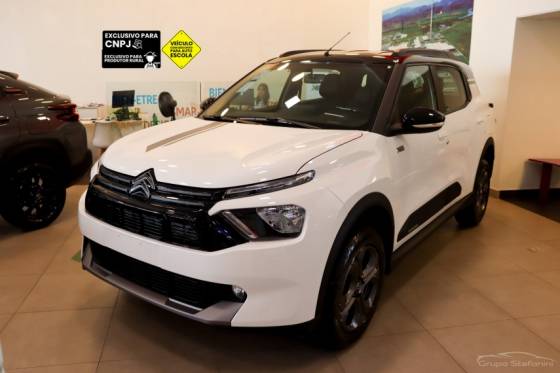 CITROËN C3 AIRCROSS 1.0 TURBO 200 FLEX XTR 7L CVT