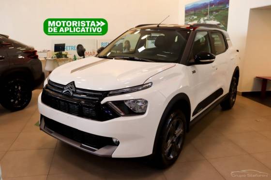 CITROËN C3 AIRCROSS 1.0 TURBO 200 FLEX XTR 7L CVT