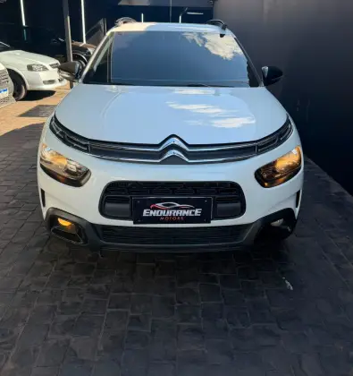 CITROËN C4 CACTUS 1.6 THP FLEX SHINE EAT6 CITROËN C4 CACTUS 1.6 THP FLEX SHINE EAT6