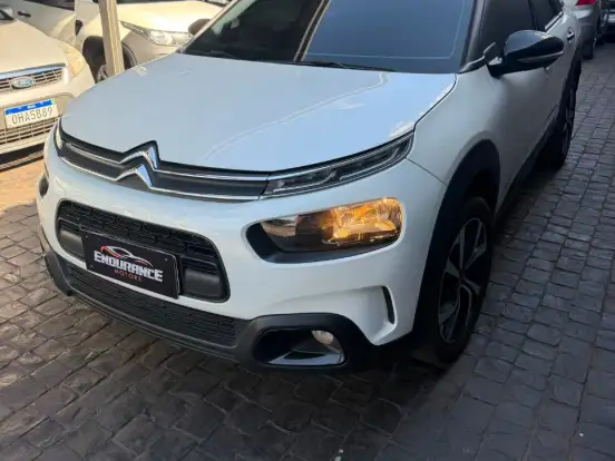 CITROËN-C4 CACTUS-1.6 THP FLEX SHINE EAT6 CITROËN-C4 CACTUS-2018