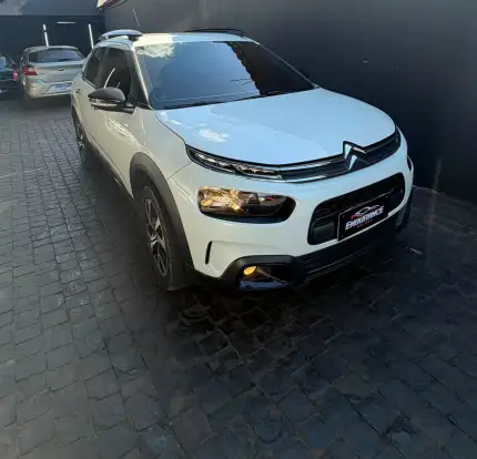 CITROËN-C4 CACTUS-1.6 THP FLEX SHINE EAT6 CITROËN-C4 CACTUS-2018