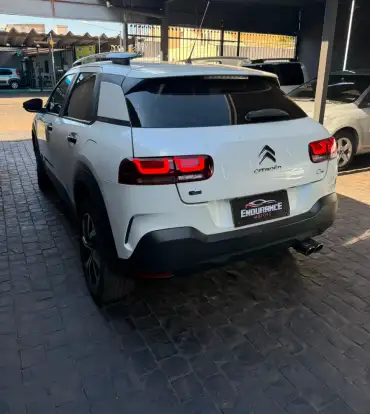 CITROËN-C4 CACTUS-1.6 THP FLEX SHINE EAT6 CITROËN-C4 CACTUS-2018