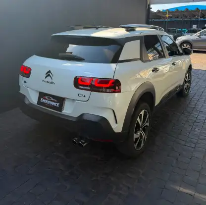 CITROËN-C4 CACTUS-1.6 THP FLEX SHINE EAT6 CITROËN-C4 CACTUS-2018