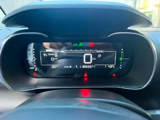 CITROËN-C4 CACTUS-1.6 THP FLEX SHINE EAT6 CITROËN-C4 CACTUS-2018