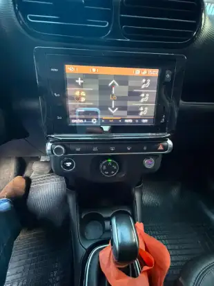 CITROËN-C4 CACTUS-1.6 THP FLEX SHINE EAT6 CITROËN-C4 CACTUS-2018