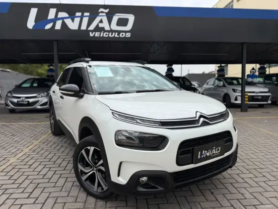 CITROËN C4 CACTUS 1.6 THP FLEX SHINE PACK EAT6 CITROËN C4 CACTUS 1.6 THP FLEX SHINE PACK EAT6