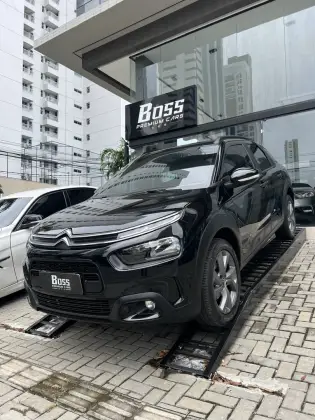 CITROËN C4 CACTUS 1.6 VTI 120 FLEX FEEL EAT6 CITROËN C4 CACTUS 1.6 VTI 120 FLEX FEEL EAT6