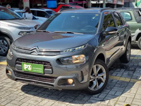CITROËN C4 CACTUS 1.6 VTI 120 FLEX FEEL PACK EAT6