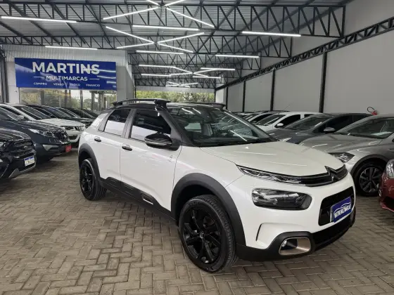 CITROËN C4 CACTUS 1.6 VTI 120 FLEX RIP CURL EAT6
