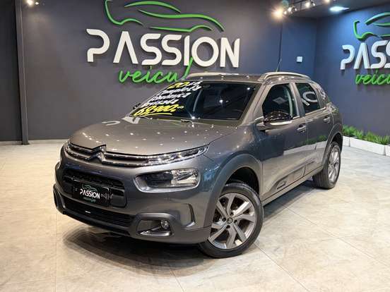 CITROËN-C4 CACTUS-2019