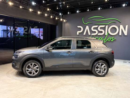 CITROËN-C4 CACTUS-1.6 VTI 120 FLEX FEEL MANUAL CITROËN-C4 CACTUS-2019