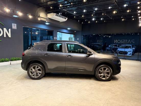 CITROËN-C4 CACTUS-1.6 VTI 120 FLEX FEEL MANUAL CITROËN-C4 CACTUS-2019