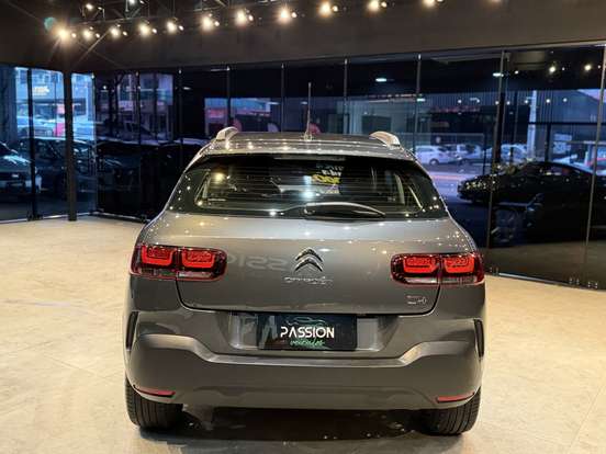 CITROËN-C4 CACTUS-2019
