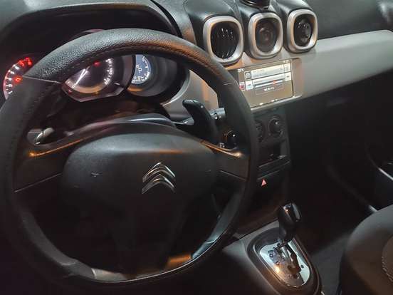 CITROËN-AIRCROSS-1.6 FEEL 16V FLEX 4P AUTOMÁTICO CITROËN-AIRCROSS-2016