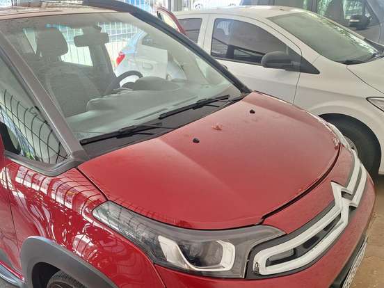 CITROËN-AIRCROSS-1.6 VTI 120 FLEX LIVE EAT6 CITROËN-AIRCROSS-2018