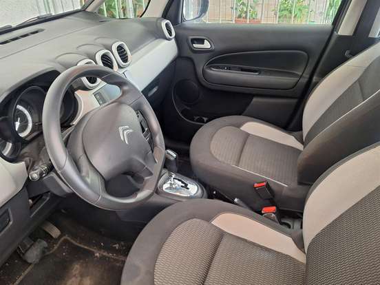 CITROËN-AIRCROSS-1.6 VTI 120 FLEX LIVE EAT6 CITROËN-AIRCROSS-2018