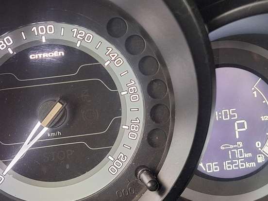 CITROËN-AIRCROSS-1.6 VTI 120 FLEX LIVE EAT6 CITROËN-AIRCROSS-2018