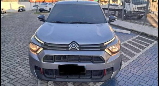 CITROËN BASALT 1.0 FIREFLY FLEX FEEL MANUAL