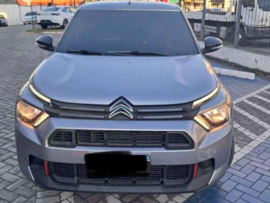 CITROËN-BASALT-1.0 FIREFLY FLEX FEEL MANUAL CITROËN-BASALT-2025
