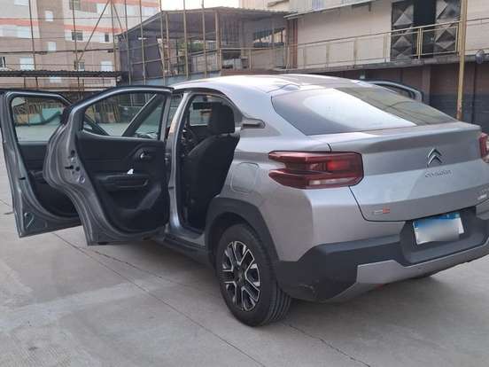 CITROËN-BASALT-1.0 TURBO 200 FLEX SHINE CVT CITROËN-BASALT-2025