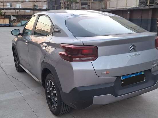 CITROËN-BASALT-1.0 TURBO 200 FLEX SHINE CVT CITROËN-BASALT-2025