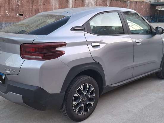 CITROËN-BASALT-1.0 TURBO 200 FLEX SHINE CVT CITROËN-BASALT-2025