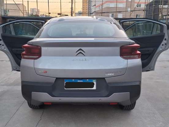 CITROËN-BASALT-1.0 TURBO 200 FLEX SHINE CVT CITROËN-BASALT-2025