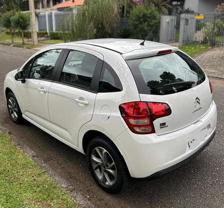 CITROËN-C3-2016