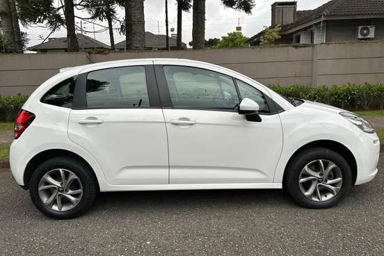CITROËN-C3-1.2 TENDANCE 12V FLEX 4P MANUAL CITROËN-C3-2016