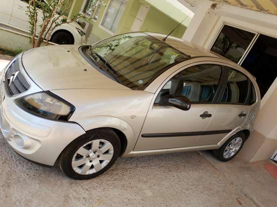 CITROËN-C3-1.4 I GLX 8V FLEX 4P MANUAL CITROËN-C3-2011
