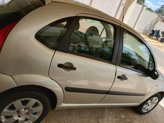 CITROËN-C3-1.4 I GLX 8V FLEX 4P MANUAL CITROËN-C3-2011