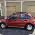 CITROËN C3 1.4 I XTR 8V FLEX 4P MANUAL CITROËN C3 1.4 I XTR 8V FLEX 4P MANUAL