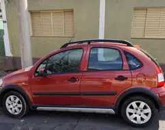 CITROËN C3 1.4 I XTR 8V FLEX 4P MANUAL CITROËN C3 1.4 I XTR 8V FLEX 4P MANUAL