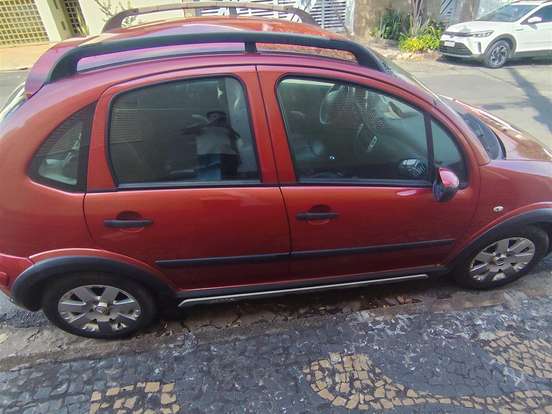 CITROËN-C3-1.4 I XTR 8V FLEX 4P MANUAL CITROËN-C3-2008