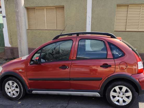 CITROËN-C3-1.4 I XTR 8V FLEX 4P MANUAL CITROËN-C3-2008