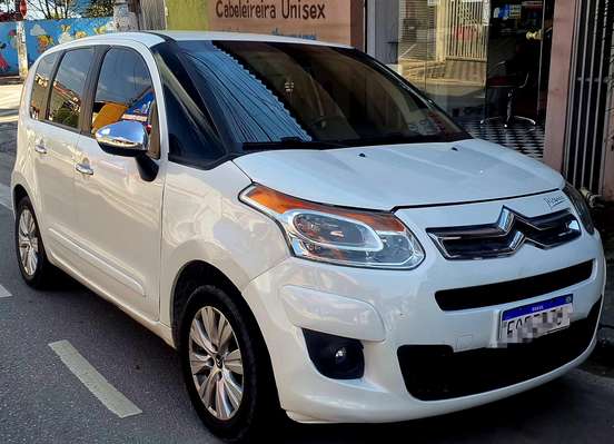CITROËN-C3 PICASSO-2013