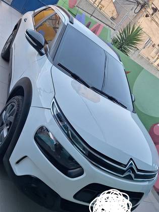 CITROËN C4 CACTUS 1.6 VTI 120 FLEX FEEL EAT6