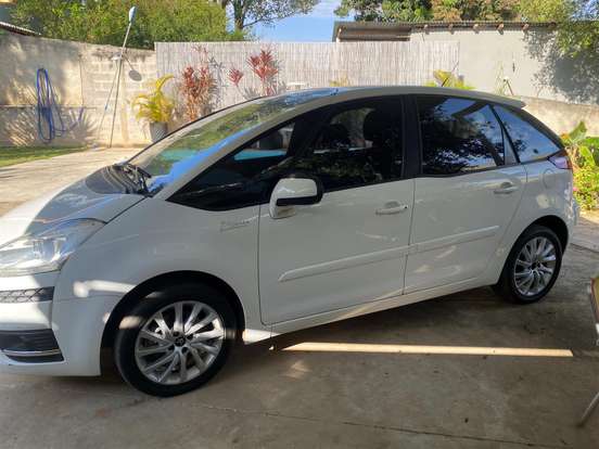 CITROËN-C4 PICASSO-2.0 16V GASOLINA 4P AUTOMÁTICO CITROËN-C4 PICASSO-2013