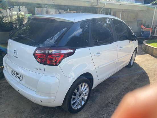 CITROËN-C4 PICASSO-2013