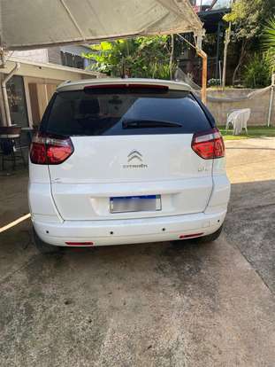 CITROËN-C4 PICASSO-2013