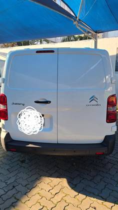 CITROËN JUMPY 1.6 BLUEHDI DIESEL FURGÃO PACK MANUAL