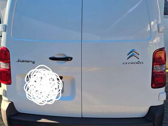 CITROËN-JUMPY-1.6 BLUEHDI DIESEL FURGÃO PACK MANUAL CITROËN-JUMPY-2020