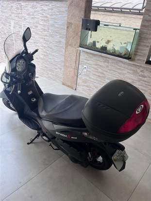 DAFRA-CITYCOM S 300i-2019