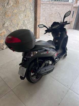 DAFRA-CITYCOM S 300i-2019