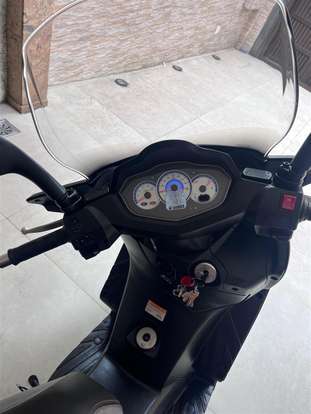 DAFRA-CITYCOM S 300i-2019