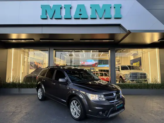 DODGE JOURNEY 3.6 RT AWD V6 GASOLINA 4P AUTOMÁTICO DODGE JOURNEY 3.6 RT AWD V6 GASOLINA 4P AUTOMÁTICO