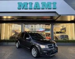 DODGE JOURNEY 3.6 RT AWD V6 GASOLINA 4P AUTOMÁTICO DODGE JOURNEY 3.6 RT AWD V6 GASOLINA 4P AUTOMÁTICO