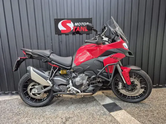 DUCATI MULTISTRADA V2 S DUCATI MULTISTRADA V2 S